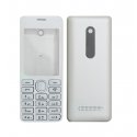 Nokia 206 Full Body Housing White