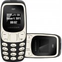 L8star BM10 Smallest Phone Multilanguage Dual Sim Black