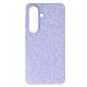 Samsung Galaxy Z Fold 7 Glamour Strase Case Lila