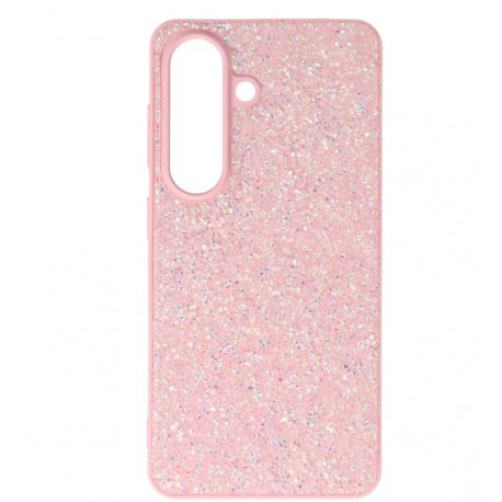 Samsung Galaxy Z Fold 7 Glamour Strase Case Pink