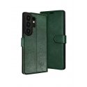 Samsung Galaxy A35/A55 5G Book Case Premium Forest Green