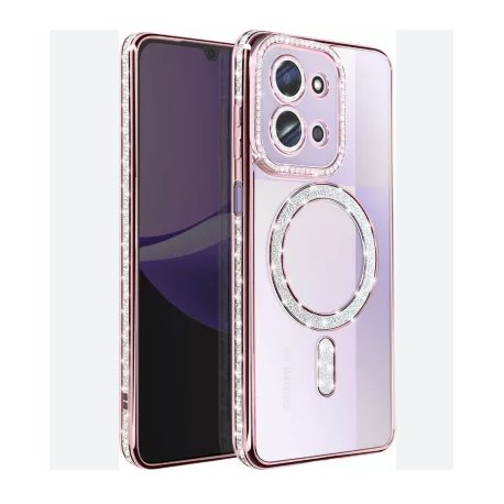 Xiaomi Redmi 13C/POCO C65 Electroplated Case Girls Can Do Anything
