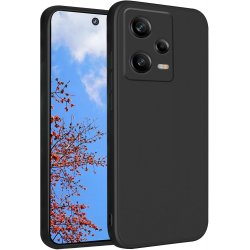 Xiaomi Redmi Note 12 Pro 5G/12 PRO PLUS/Poco X5 Pro 5G Armor Case Black
