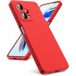 Xiaomi Redmi Note 12 Pro 4G Finger Ring Kickstand Armor Black