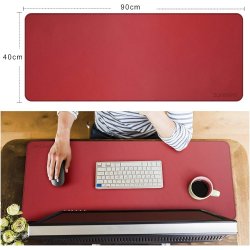 MBaccess Glowing Cool Professional Emitting Mouse Pad Map