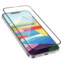 IPhone 11/XR Hoco G14 Tempered Glass HD 5D Guardian Shield Black