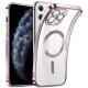 IPhone 11 Pro Luxury MagSafe Case RoseGold