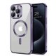 IPhone 11 Pro Luxury MagSafe Case Purple