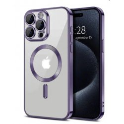 IPhone 11 Pro Luxury MagSafe Case Purple