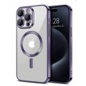 IPhone 11 Pro Luxury MagSafe Case Purple