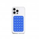 MBaccess Silicone Suction Cup Back Sticker Light Blue