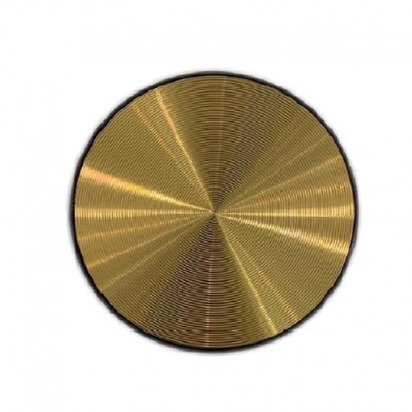 MBaccess Pop Socket Glosy Gold