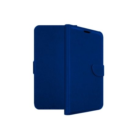 IPhone 17 Book Case Electric Blue