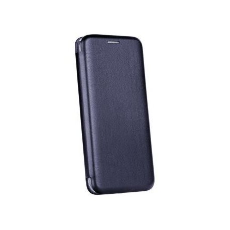 Samsung Galaxy S25 Ultra Hard Magnet Book Case Blue