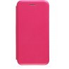Samsung Galaxy S25 Ultra Hard Magnet Book Case Hot Pink