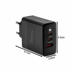 MBaccess Universal Travel Adapter