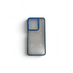 Vivo Y35 Color Shock Case Blue