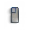 Vivo Y35 Color Shock Case Blue