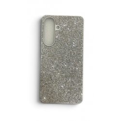 Samsung Galaxy S26 Plus Glamour Strase Case Silver