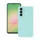 Samsung Galaxy S26 Plus Silicone Case Full Camera Protection Mint