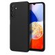 Samsung Galaxy S26 Silicone Case Full Camera Protection Black
