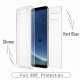 Xiaomi Redmi Note 14 Pro/Note 14 Pro Plus 360 Degree Full Body Case Transperant