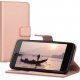 Samsung Galaxy S26 Edge Book Case RoseGold