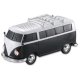 MBaccess WS-266BT Mini Bus Bluetooth Speaker Blue