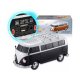 MBaccess WS-266BT Mini Bus Bluetooth Speaker Blue