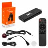 MBaccess SM100 Smart TV Stick Android 4K UHD με Wi-Fi / HDMI