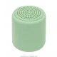 Wster WS-901 Portable Bluetooth Speaker with Strap Mint