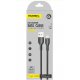 Pavareal PA-DC73I Cable USB to IPhone Lightning 5A 1m Black