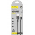 Pavareal PA-DC73I Cable USB to IPhone Lightning 5A 1m Black