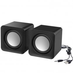 Leerfei YST-1014 Multimedia Wooden Speaker
