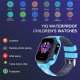MBaccess Q15 Kids Smartwatch With GPS Blue