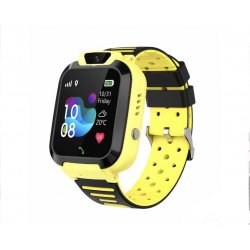 MBaccess S16 Kids Smartwatch With GPS 2G Yellow