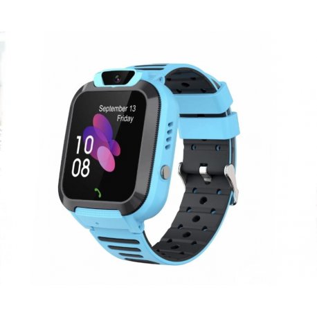 MBaccess S16 Kids Smartwatch With GPS 2G Blue