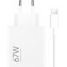 Xiaomi 67W HyperCharge Combo (Type-A) Bulk