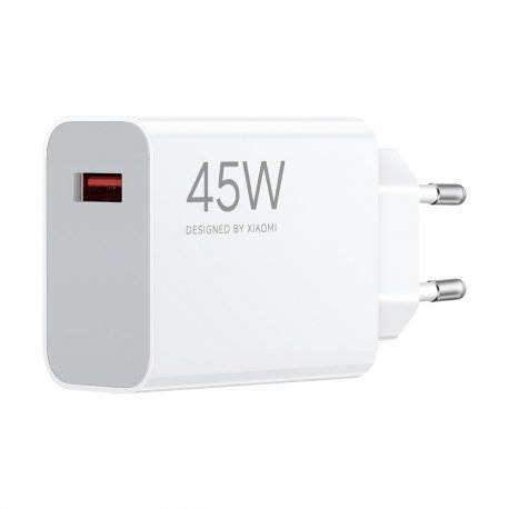 Xiaomi 45W Turbo Type-A Charging Power Adapter Charger Bulk