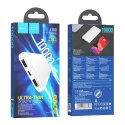 Hoco J100 Powerbank 10000 mAh 2,1A White