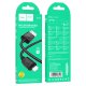 Hoco X113 Cable USB A To Lightning 2,4A 1m Black