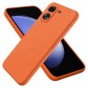 Xiaomi Redmi A7 Pro/Poco C81 Silicone Case Full Camera Protection Orange