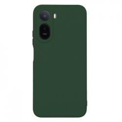 Xiaomi Redmi A7 Pro Silicone Case Full Camera Protection Forest Green