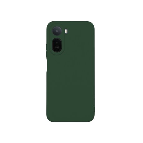 Xiaomi Redmi A7 Pro Silicone Case Full Camera Protection Forest Green