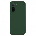 Xiaomi Redmi A7 Pro Silicone Case Full Camera Protection Forest Green