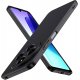 Xiaomi Redmi 17C Silicone Case Full Camera Protection Black