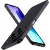 Xiaomi Redmi 17C Silicone Case Full Camera Protection Black