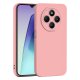 Xiaomi Redmi 17C Silicone Case Full Camera Protection Pink