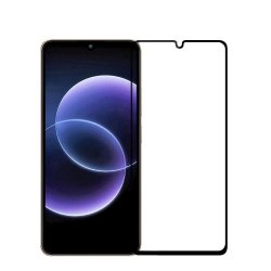 Xiaomi Redmi 17C Tempered Glass 9H Full Screen Black