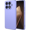 Xiaomi 17T Silicone Case Full Camera Protection Lila